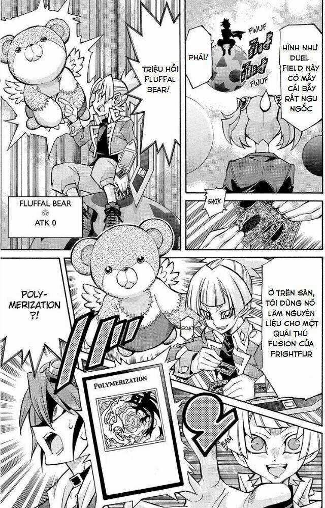 Vua Trò Chơi Solid Vision - Chapter 8 - Trang 43