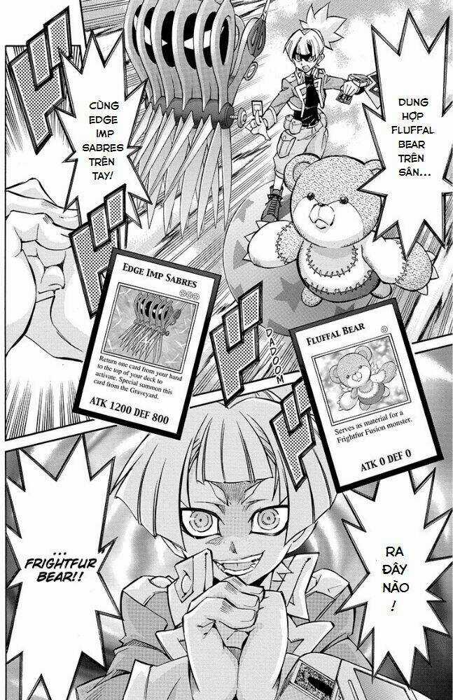 Vua Trò Chơi Solid Vision - Chapter 8 - Trang 44