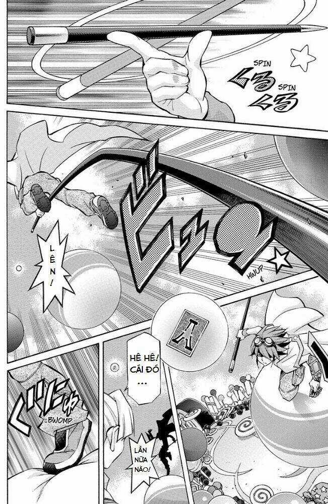 Vua Trò Chơi Solid Vision - Chapter 8 - Trang 46