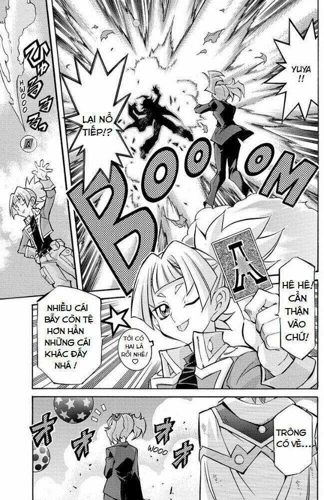 Vua Trò Chơi Solid Vision - Chapter 8 - Trang 47