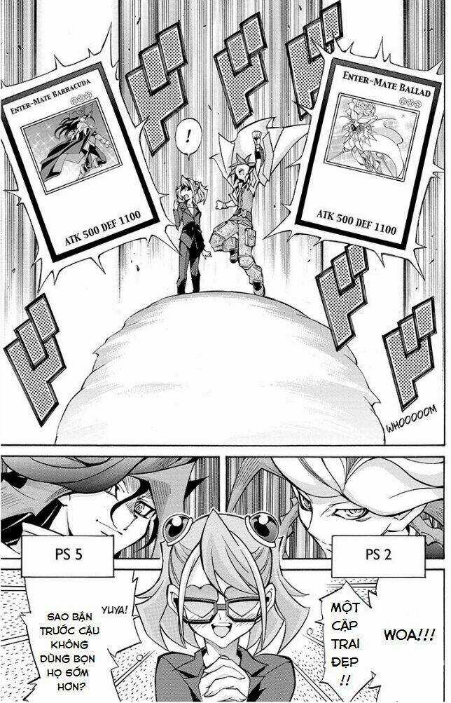 Vua Trò Chơi Solid Vision - Chapter 8 - Trang 49