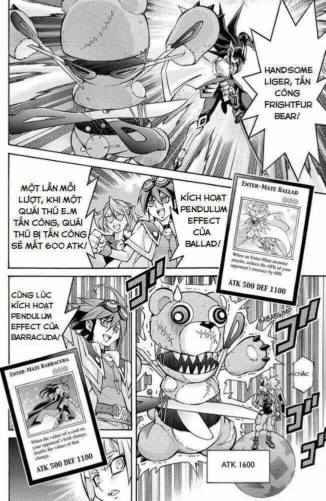 Vua Trò Chơi Solid Vision - Chapter 8 - Trang 51