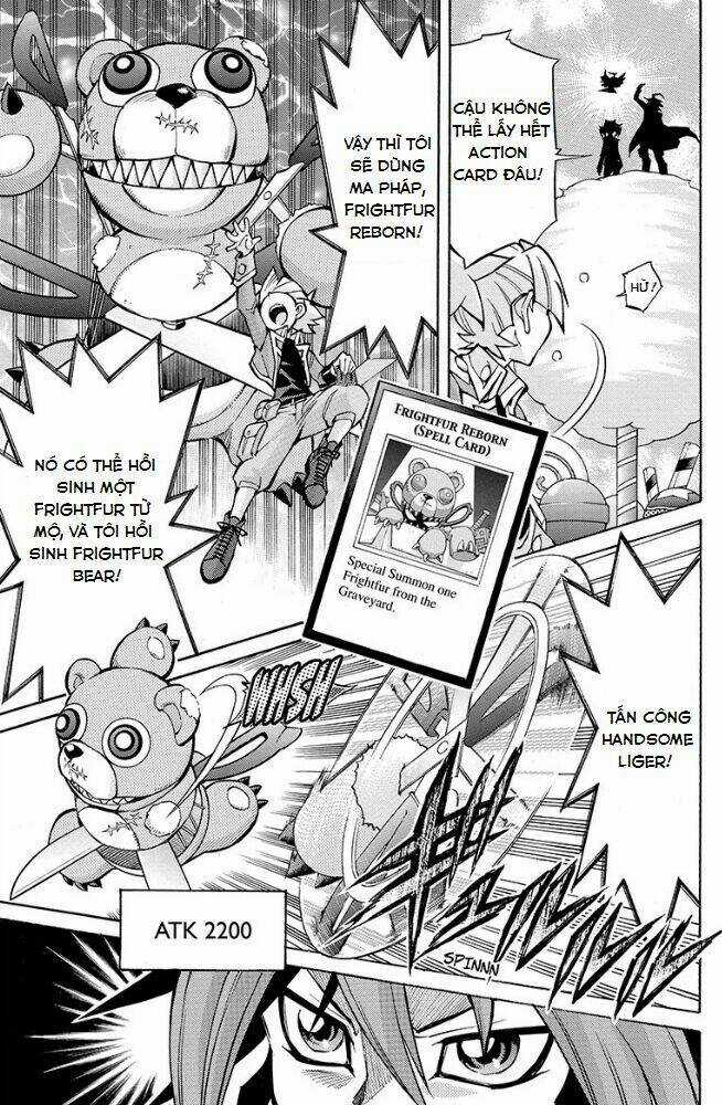 Vua Trò Chơi Solid Vision - Chapter 8 - Trang 54