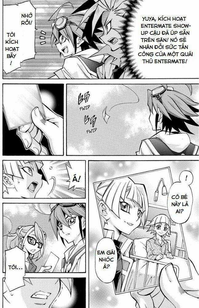 Vua Trò Chơi Solid Vision - Chapter 8 - Trang 55