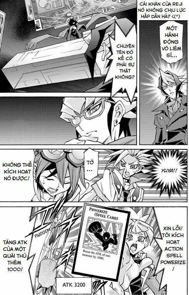 Vua Trò Chơi Solid Vision - Chapter 8 - Trang 58