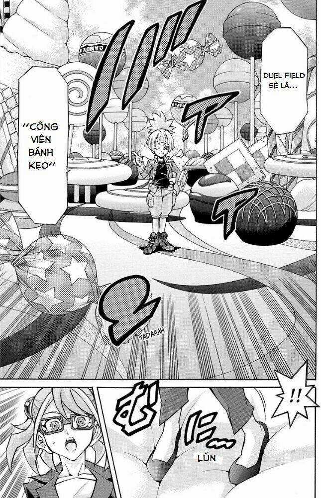 Vua Trò Chơi Solid Vision - Chapter 8 - Trang 7