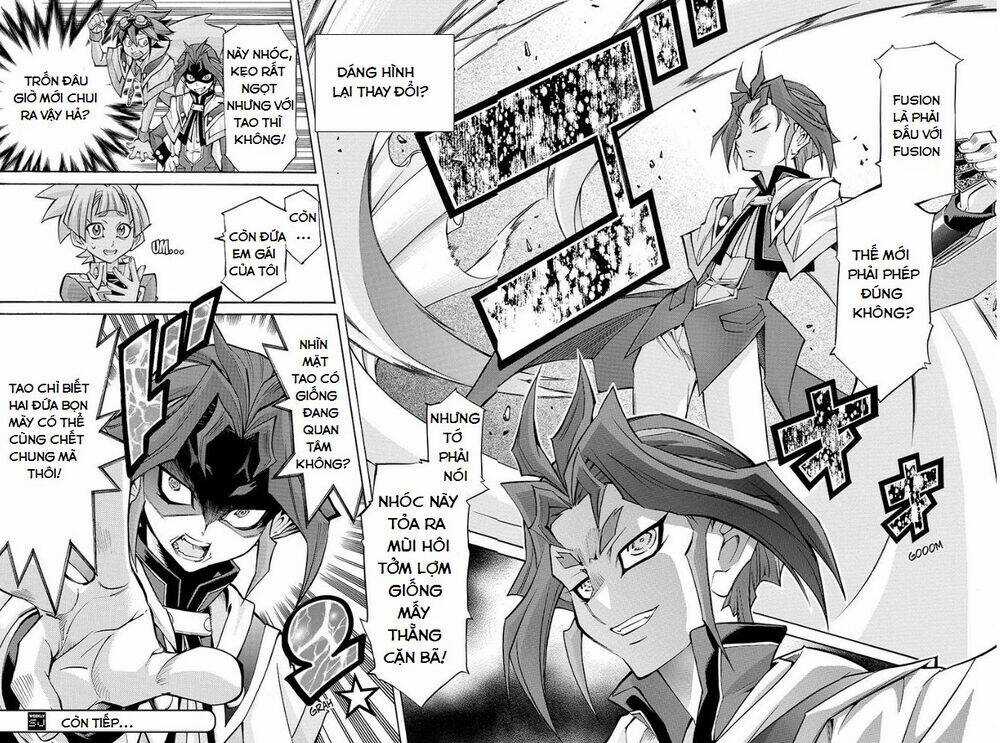 Vua Trò Chơi Solid Vision - Chapter 8 - Trang 63
