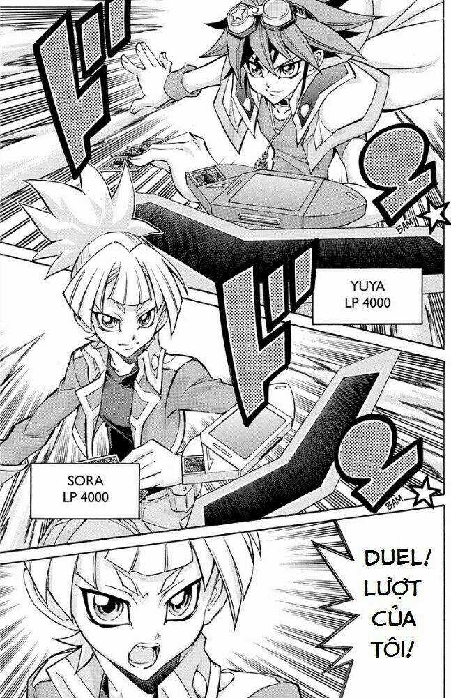 Vua Trò Chơi Solid Vision - Chapter 8 - Trang 9