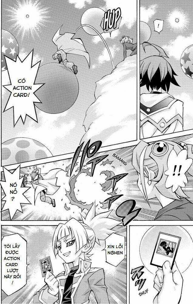 Vua Trò Chơi Solid Vision - Chapter 8 - Trang 10