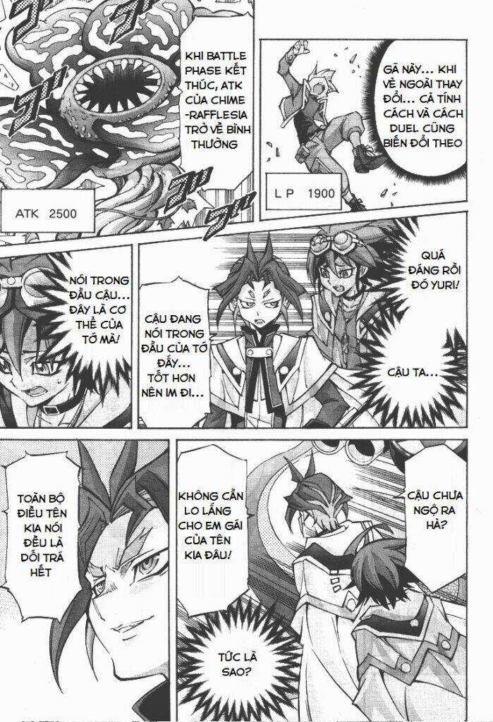 Vua Trò Chơi Solid Vision - Chapter 9 - Trang 13