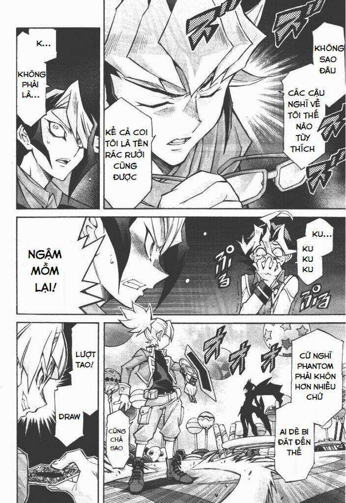Vua Trò Chơi Solid Vision - Chapter 9 - Trang 16