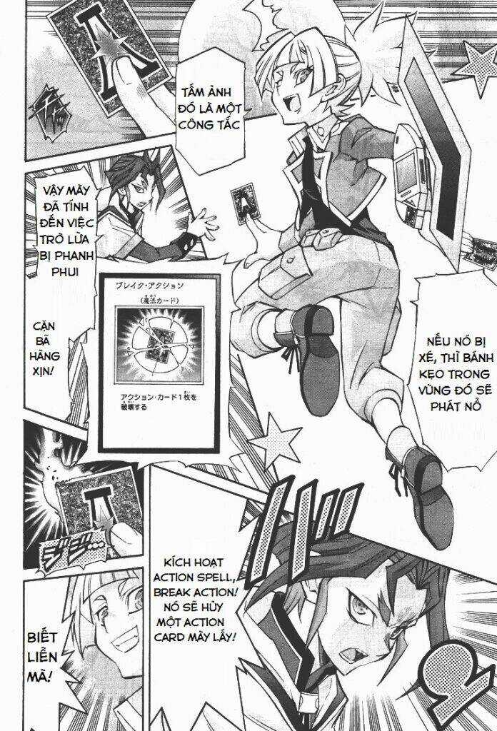 Vua Trò Chơi Solid Vision - Chapter 9 - Trang 18