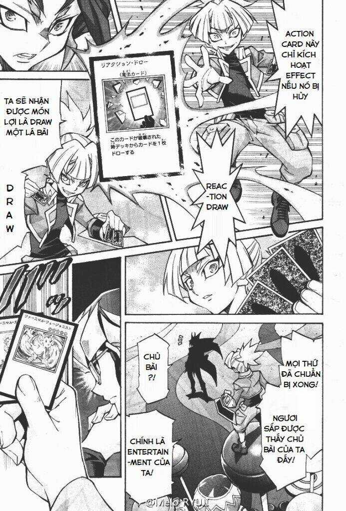 Vua Trò Chơi Solid Vision - Chapter 9 - Trang 19