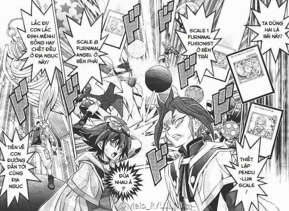 Vua Trò Chơi Solid Vision - Chapter 9 - Trang 20