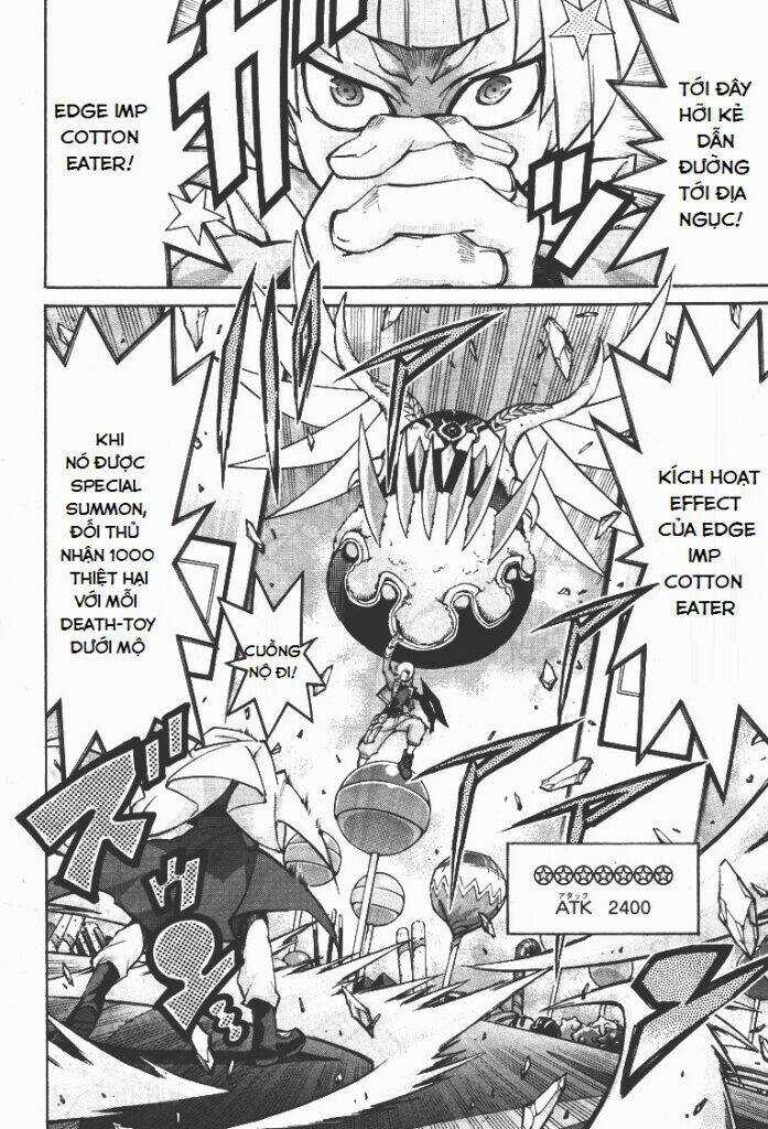 Vua Trò Chơi Solid Vision - Chapter 9 - Trang 21