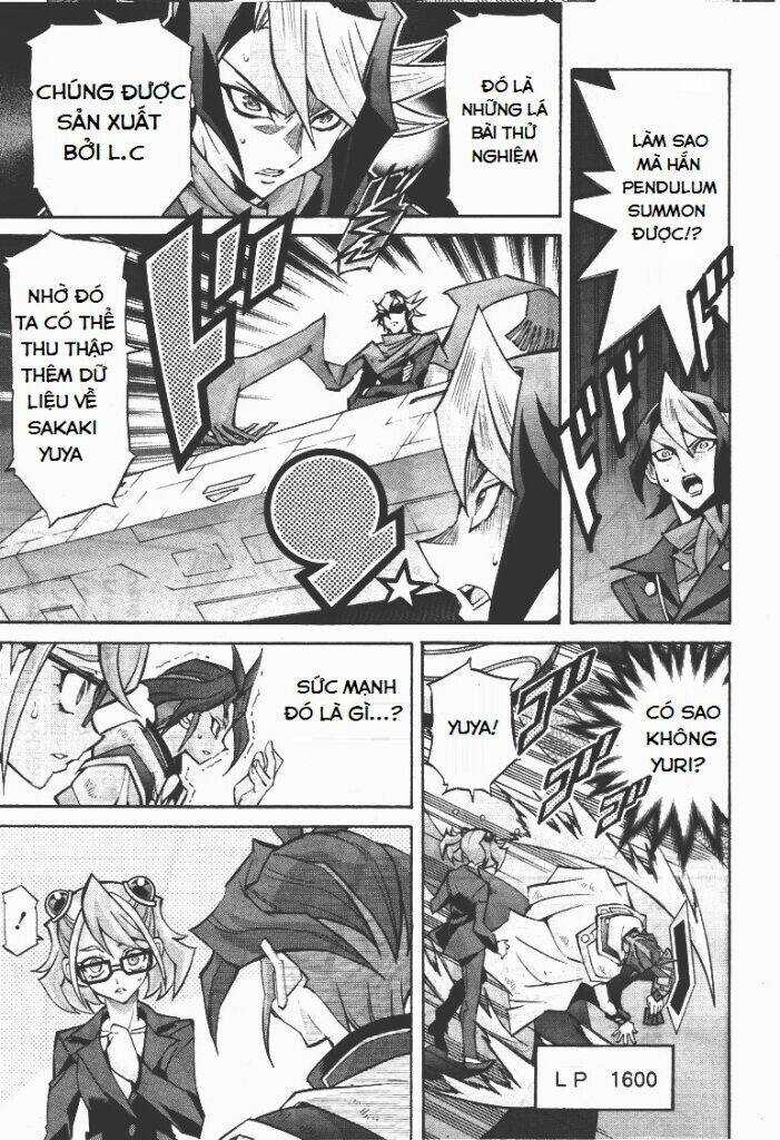 Vua Trò Chơi Solid Vision - Chapter 9 - Trang 22