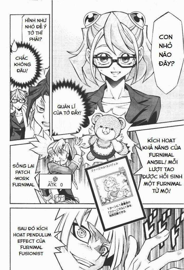 Vua Trò Chơi Solid Vision - Chapter 9 - Trang 23