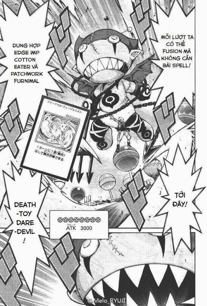 Vua Trò Chơi Solid Vision - Chapter 9 - Trang 24