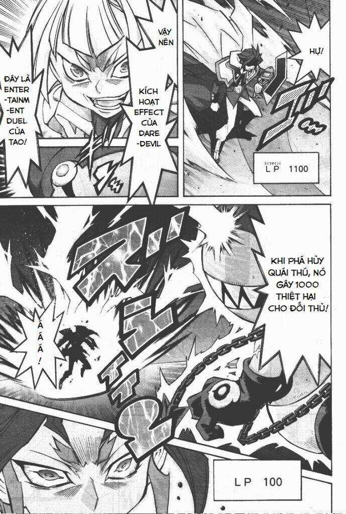 Vua Trò Chơi Solid Vision - Chapter 9 - Trang 26