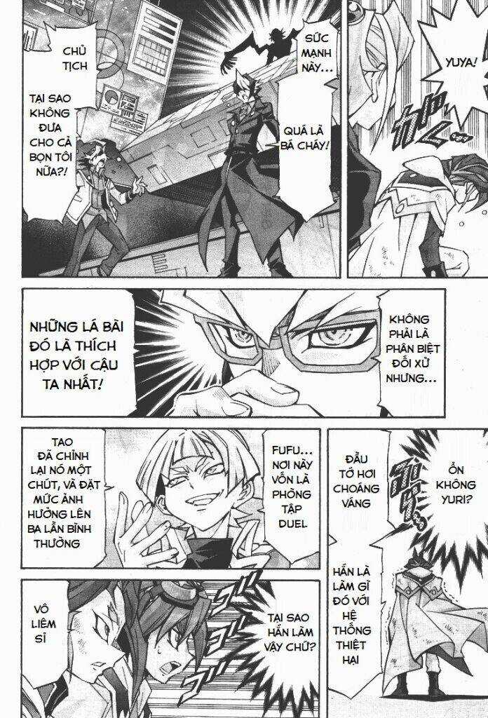 Vua Trò Chơi Solid Vision - Chapter 9 - Trang 27