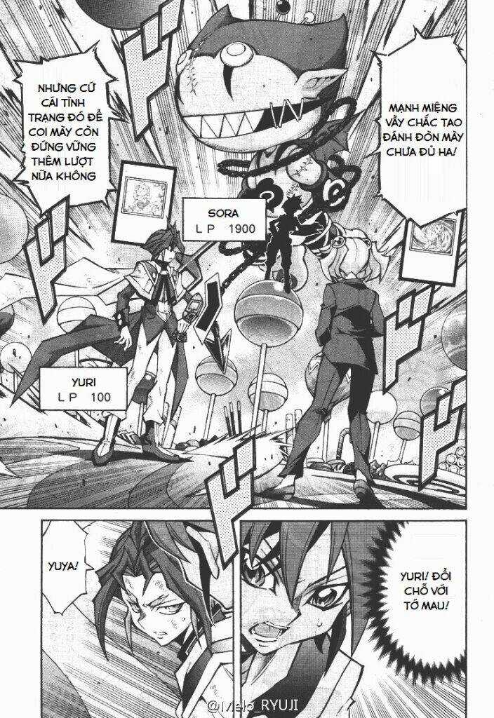 Vua Trò Chơi Solid Vision - Chapter 9 - Trang 28