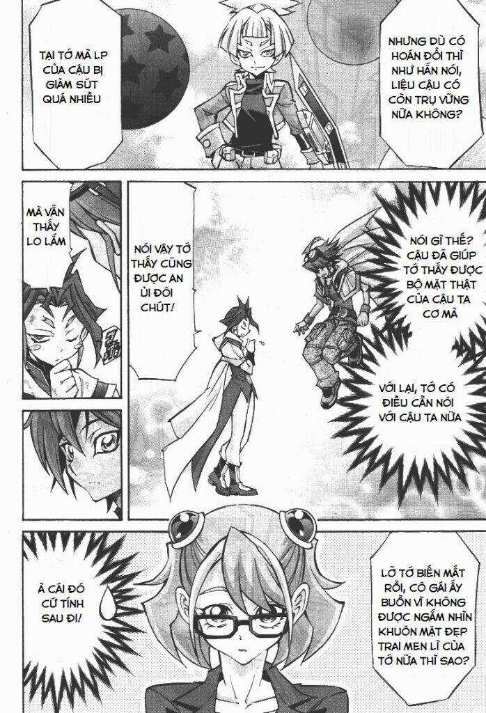 Vua Trò Chơi Solid Vision - Chapter 9 - Trang 29