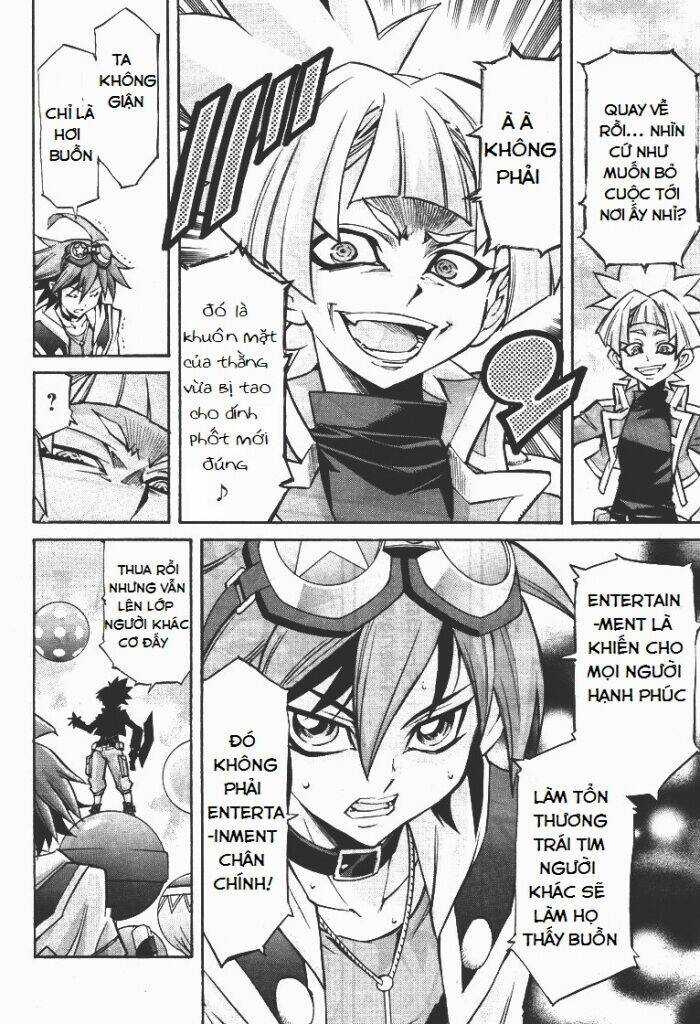 Vua Trò Chơi Solid Vision - Chapter 9 - Trang 31