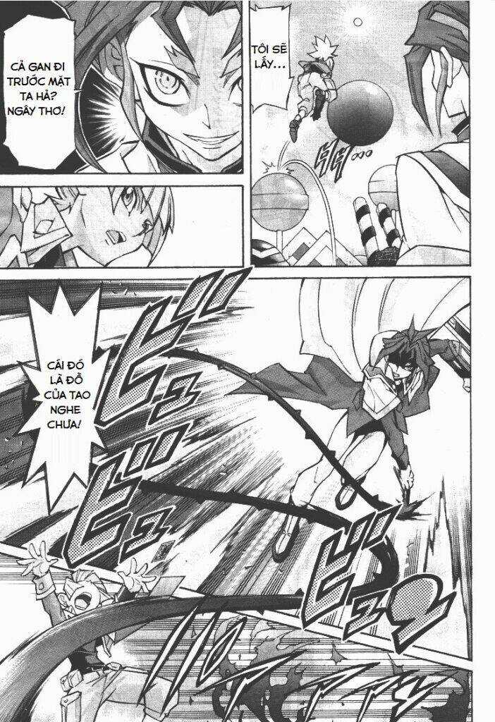 Vua Trò Chơi Solid Vision - Chapter 9 - Trang 5