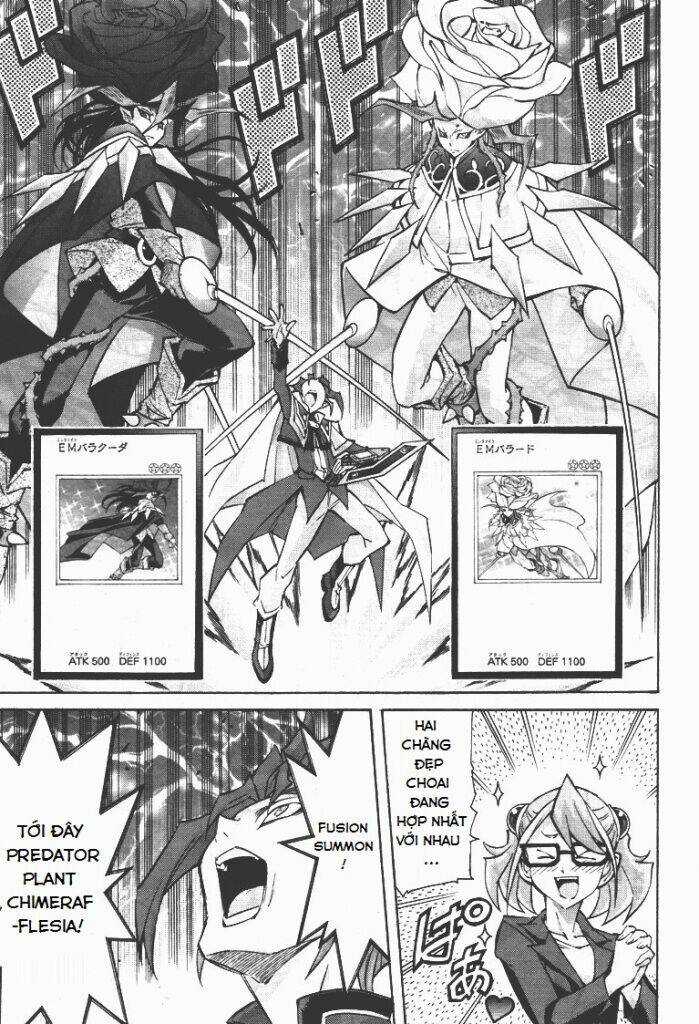 Vua Trò Chơi Solid Vision - Chapter 9 - Trang 7