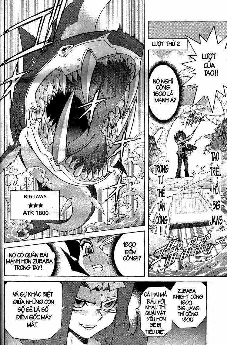 Vua Trò Chơi Zexal - Chapter 2 - Trang 5