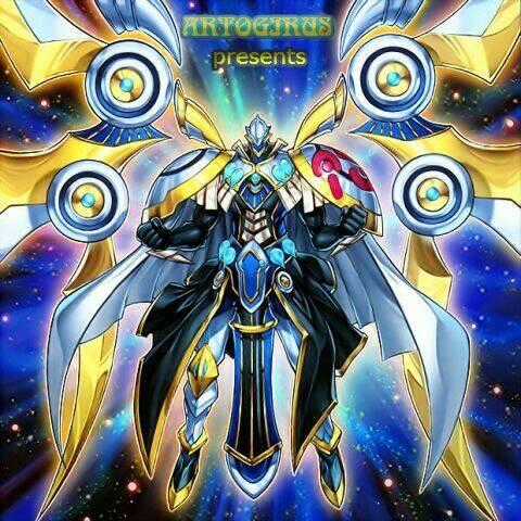 Vua Trò Chơi Zexal - Chapter 21 - Trang 1