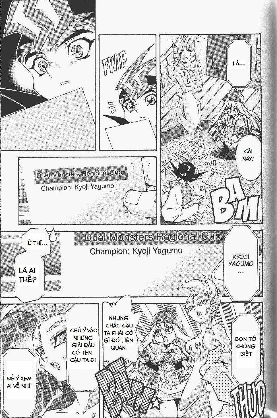 Vua Trò Chơi Zexal - Chapter 21 - Trang 12