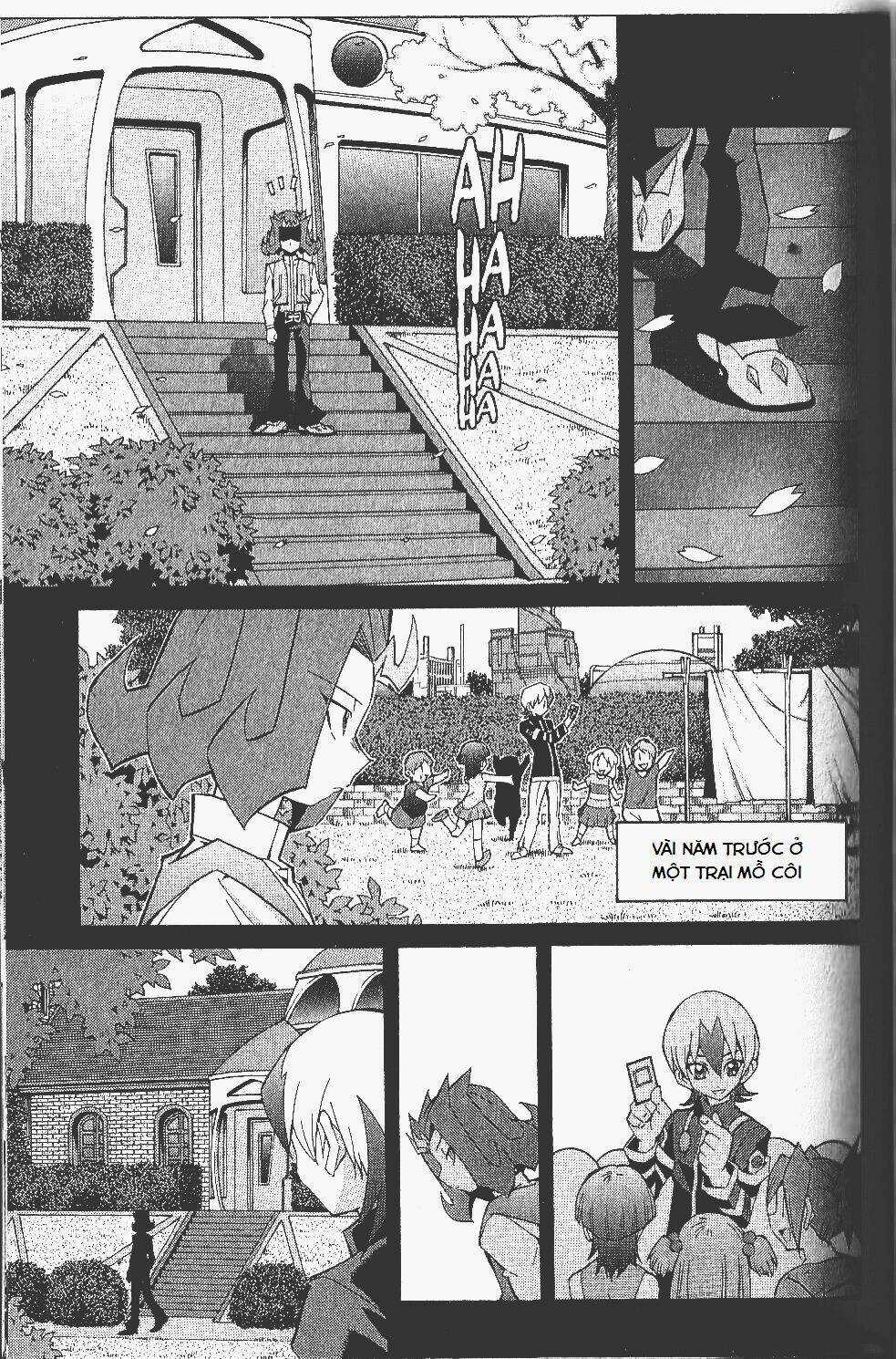 Vua Trò Chơi Zexal - Chapter 21 - Trang 16