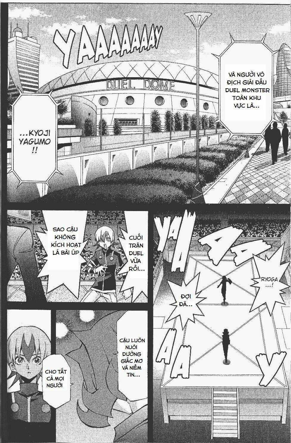 Vua Trò Chơi Zexal - Chapter 21 - Trang 19