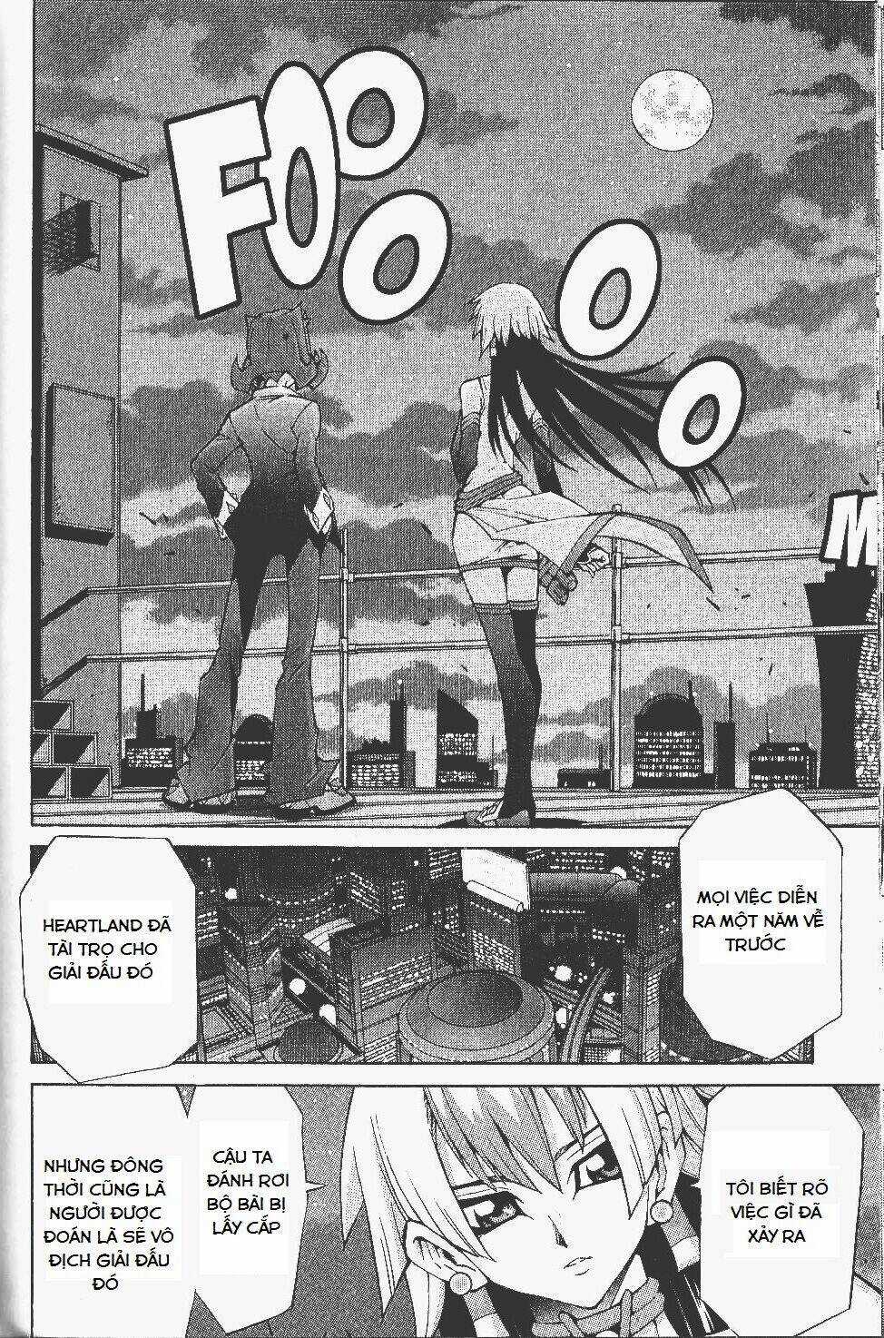 Vua Trò Chơi Zexal - Chapter 21 - Trang 21