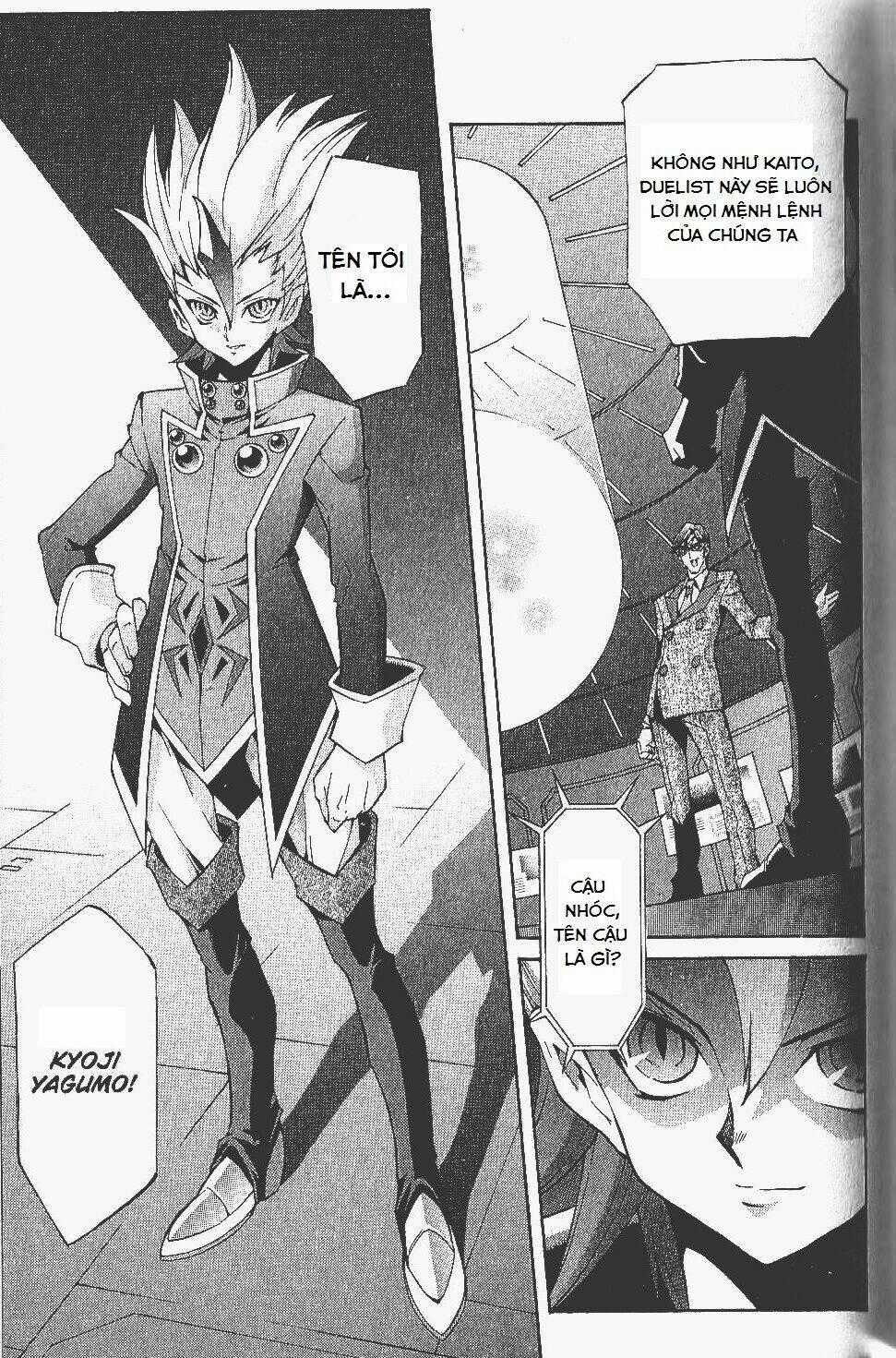 Vua Trò Chơi Zexal - Chapter 21 - Trang 29
