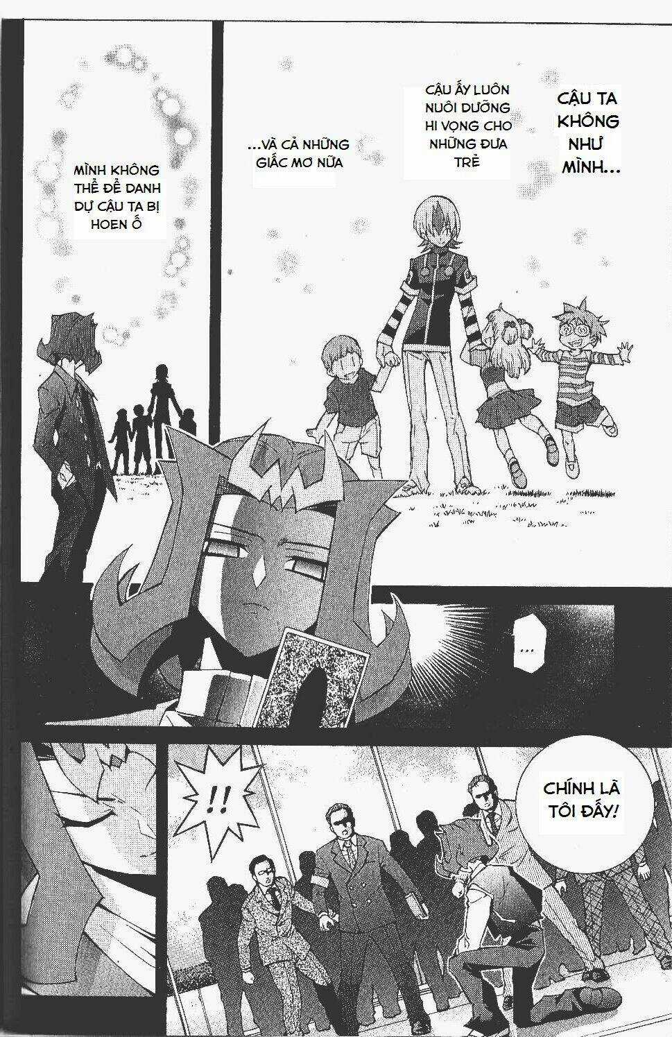 Vua Trò Chơi Zexal - Chapter 21 - Trang 5