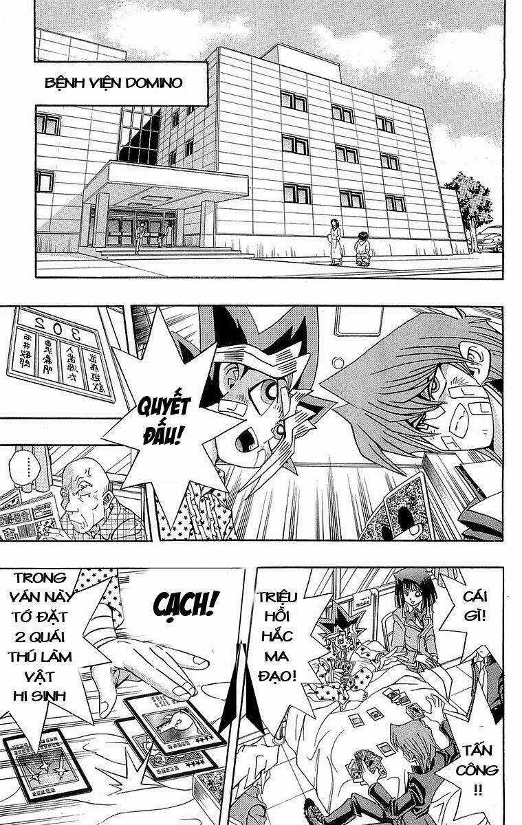 Vua Trò Chơi - Chapter 146 - Trang 2