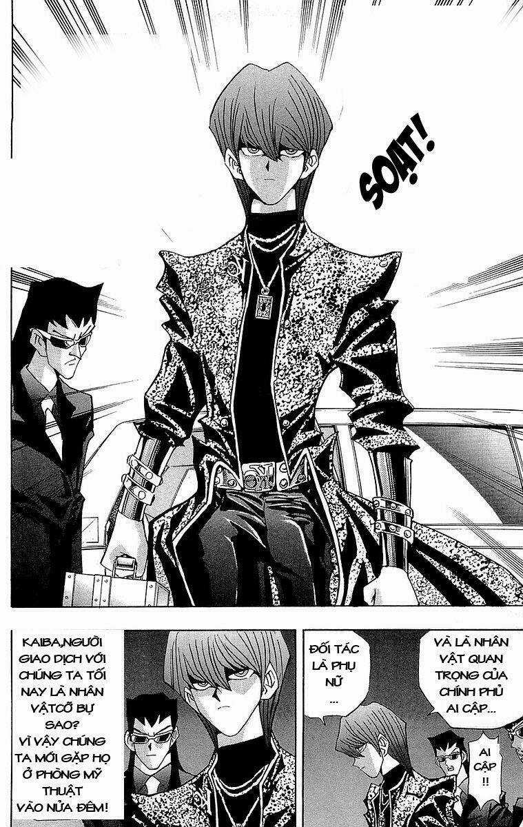 Vua Trò Chơi - Chapter 146 - Trang 13