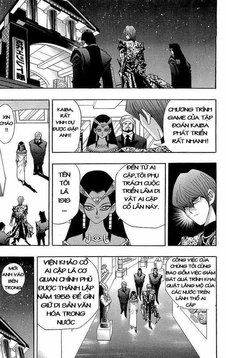 Vua Trò Chơi - Chapter 146 - Trang 14
