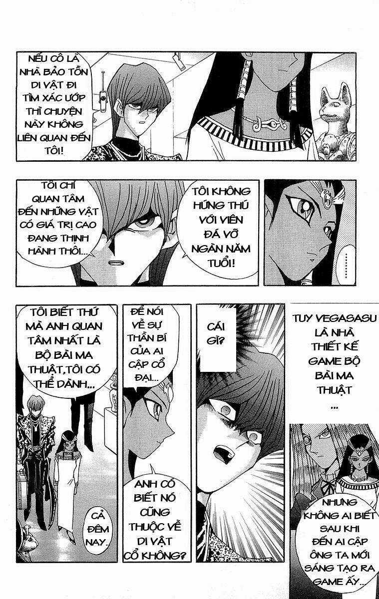 Vua Trò Chơi - Chapter 146 - Trang 15