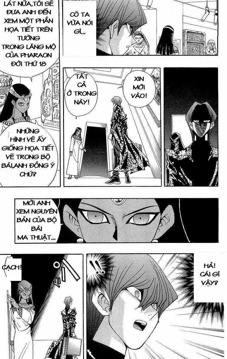 Vua Trò Chơi - Chapter 146 - Trang 16