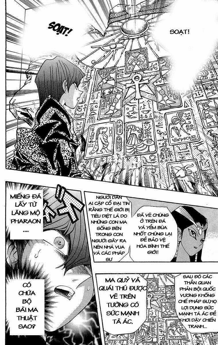 Vua Trò Chơi - Chapter 146 - Trang 17