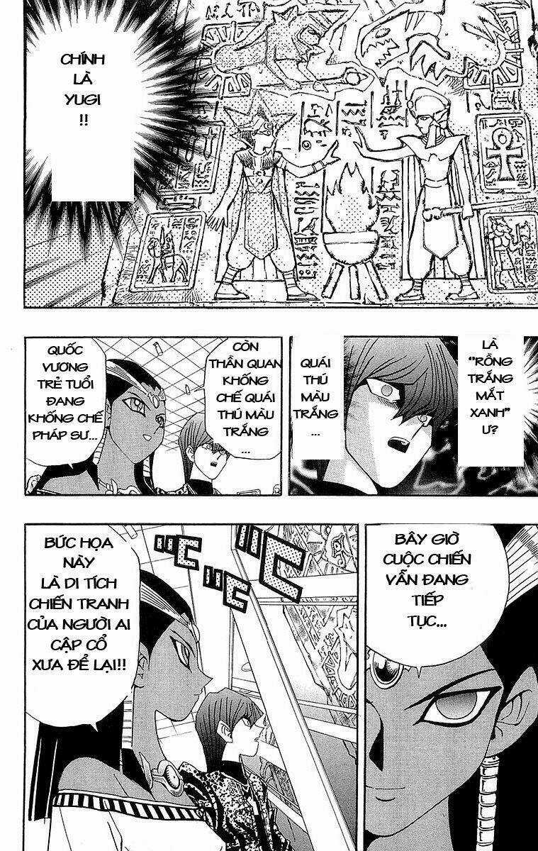 Vua Trò Chơi - Chapter 146 - Trang 19
