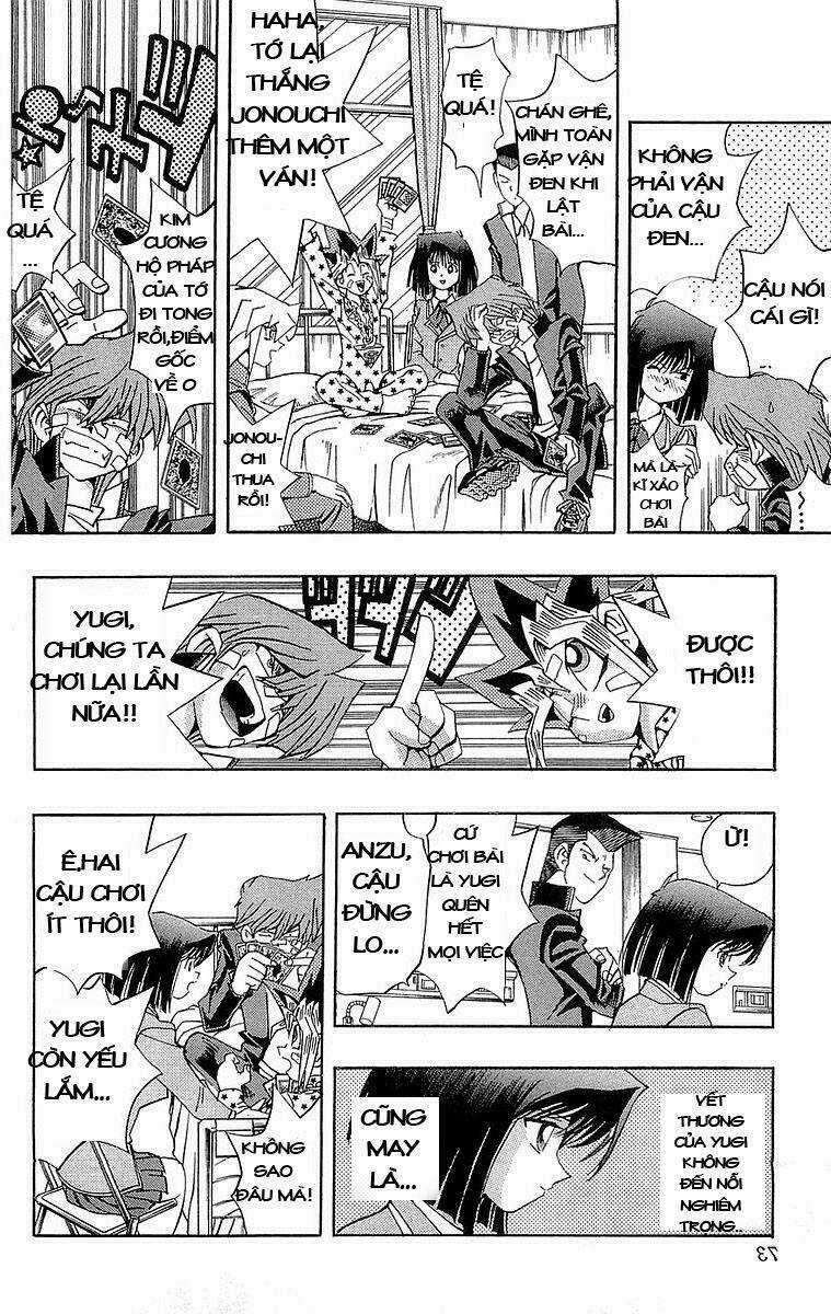 Vua Trò Chơi - Chapter 146 - Trang 3