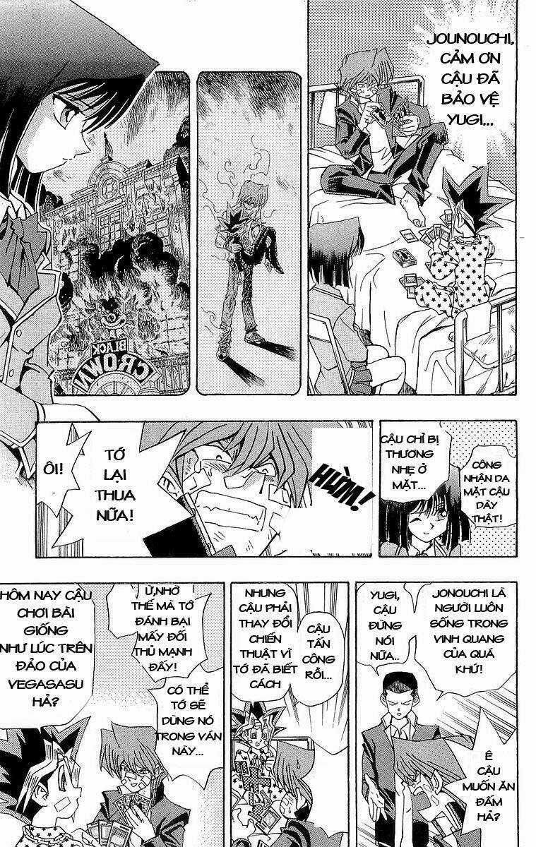 Vua Trò Chơi - Chapter 146 - Trang 4