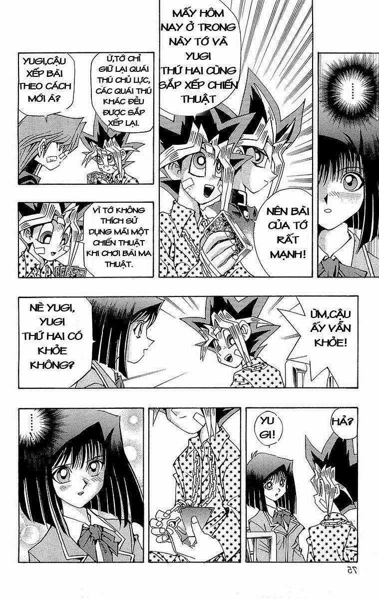 Vua Trò Chơi - Chapter 146 - Trang 5