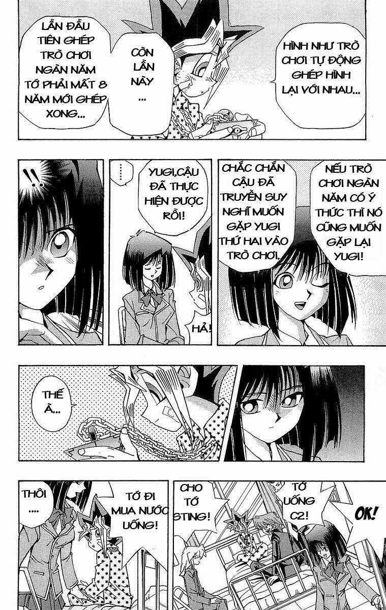 Vua Trò Chơi - Chapter 146 - Trang 7