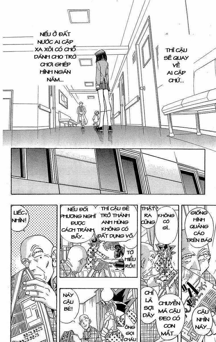 Vua Trò Chơi - Chapter 146 - Trang 9