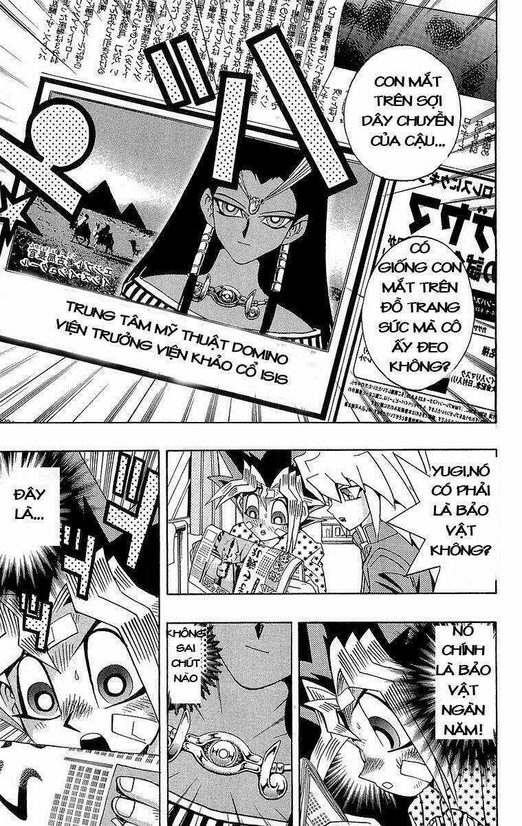 Vua Trò Chơi - Chapter 146 - Trang 10